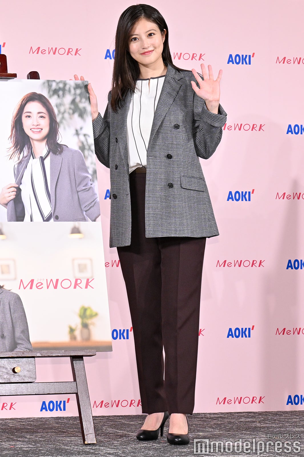 今田美桜（C）モデルプレス