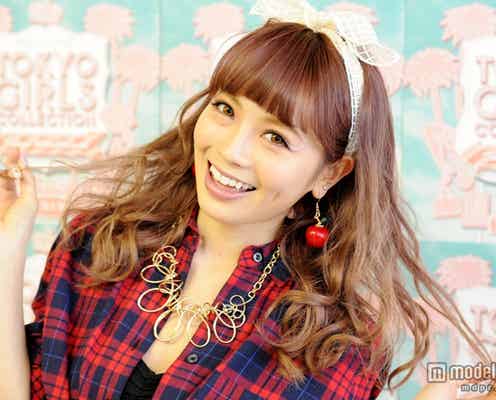 モデル鈴木あや、「年収1000万円」暴露の反響&現在の恋愛事情を語る モデルプレスインタビュー