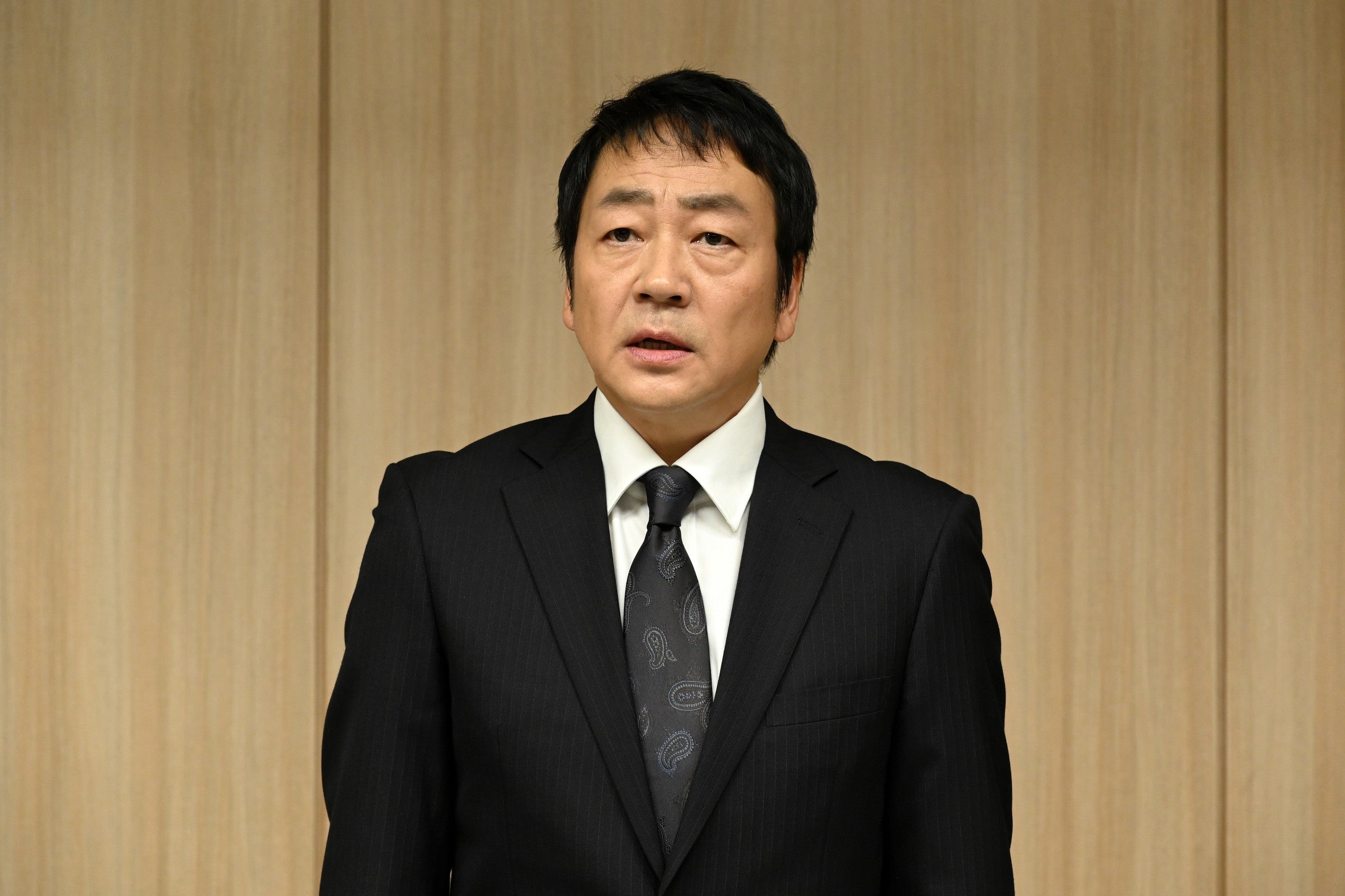 大森南朋「あなたを奪ったその日から」第1話（C）カンテレ