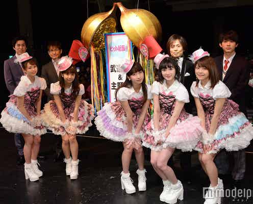 Juice=Juice、サプライズゲストに涙 パワフルパフォーマンスも披露
