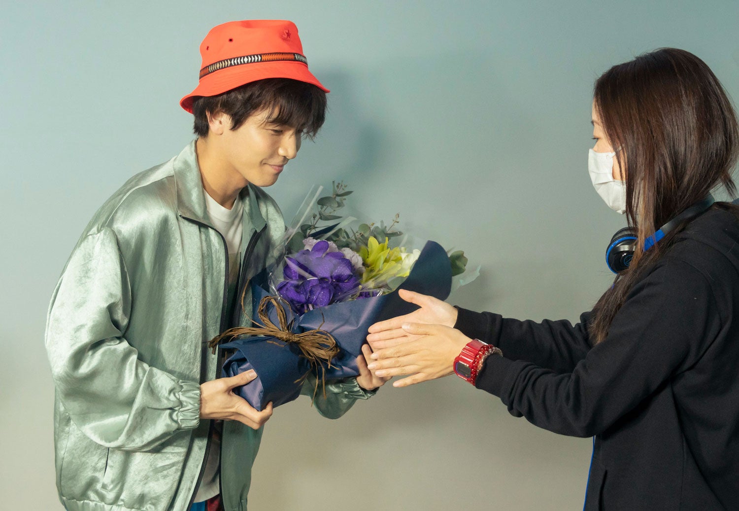 岩田剛典 （C）2022「ウェディング・ハイ」製作委員会