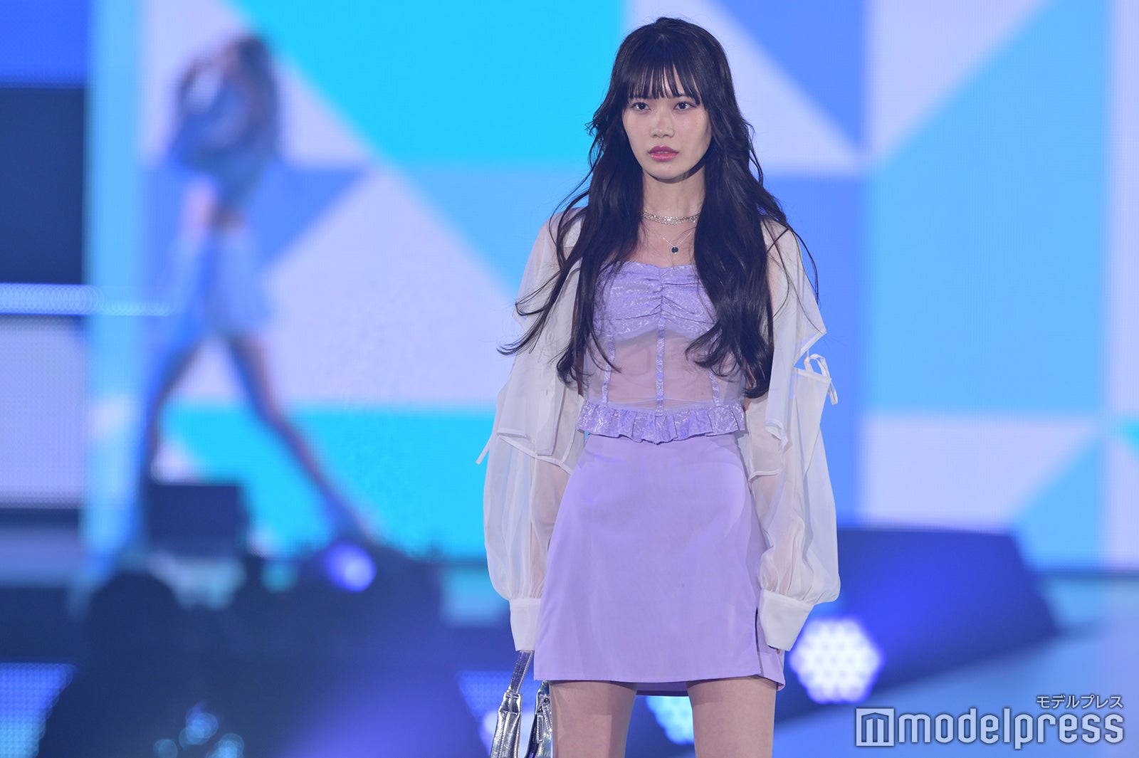 （C）モデルプレス