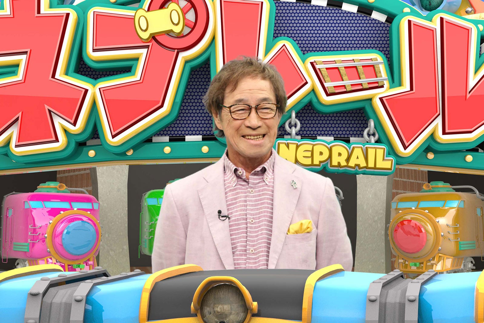 武田鉄矢（C）フジテレビ