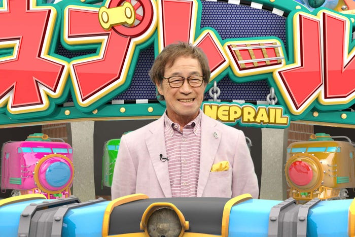 武田鉄矢(C)フジテレビ