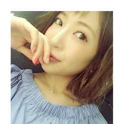 モデルプレス - くみっきー、イメチェン後のトレンドヘアが好評