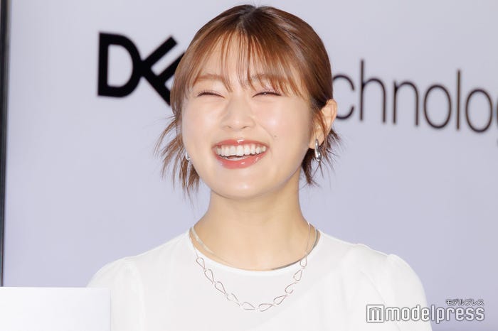 渋谷凪咲(C)モデルプレス