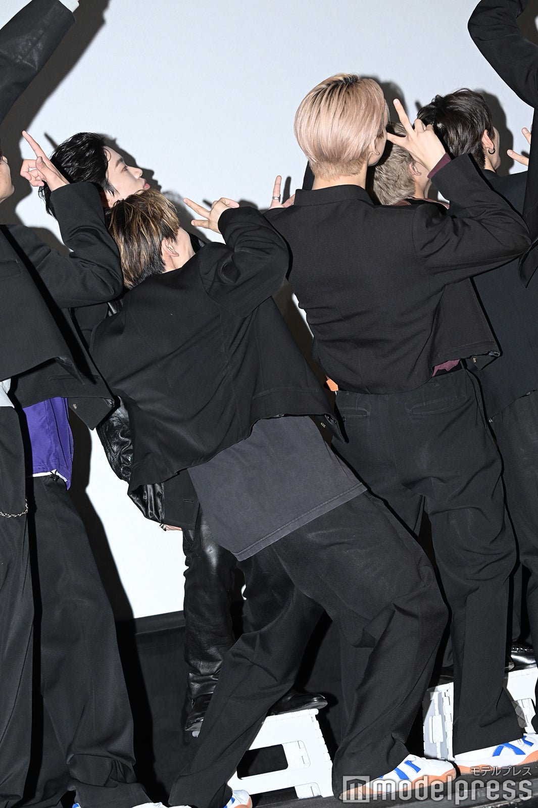 ONE N' ONLY＆BUDDiiS （C）モデルプレス