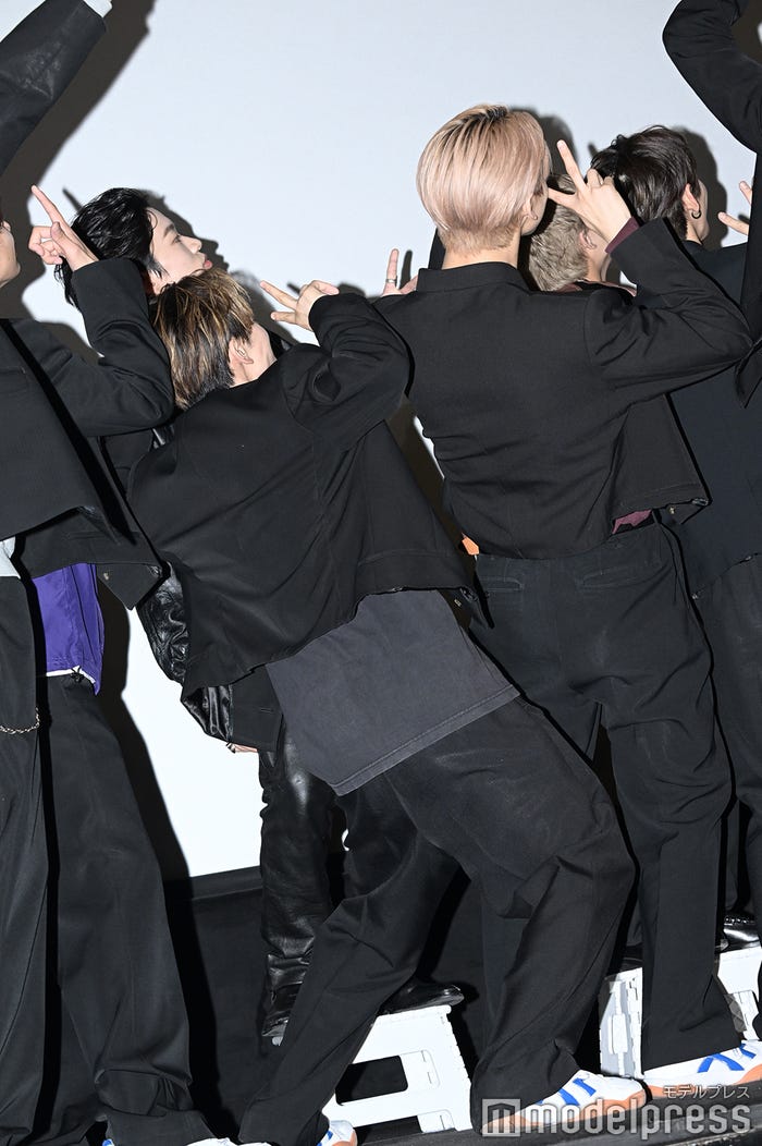 ONE N' ONLY&BUDDiiS (C)モデルプレス