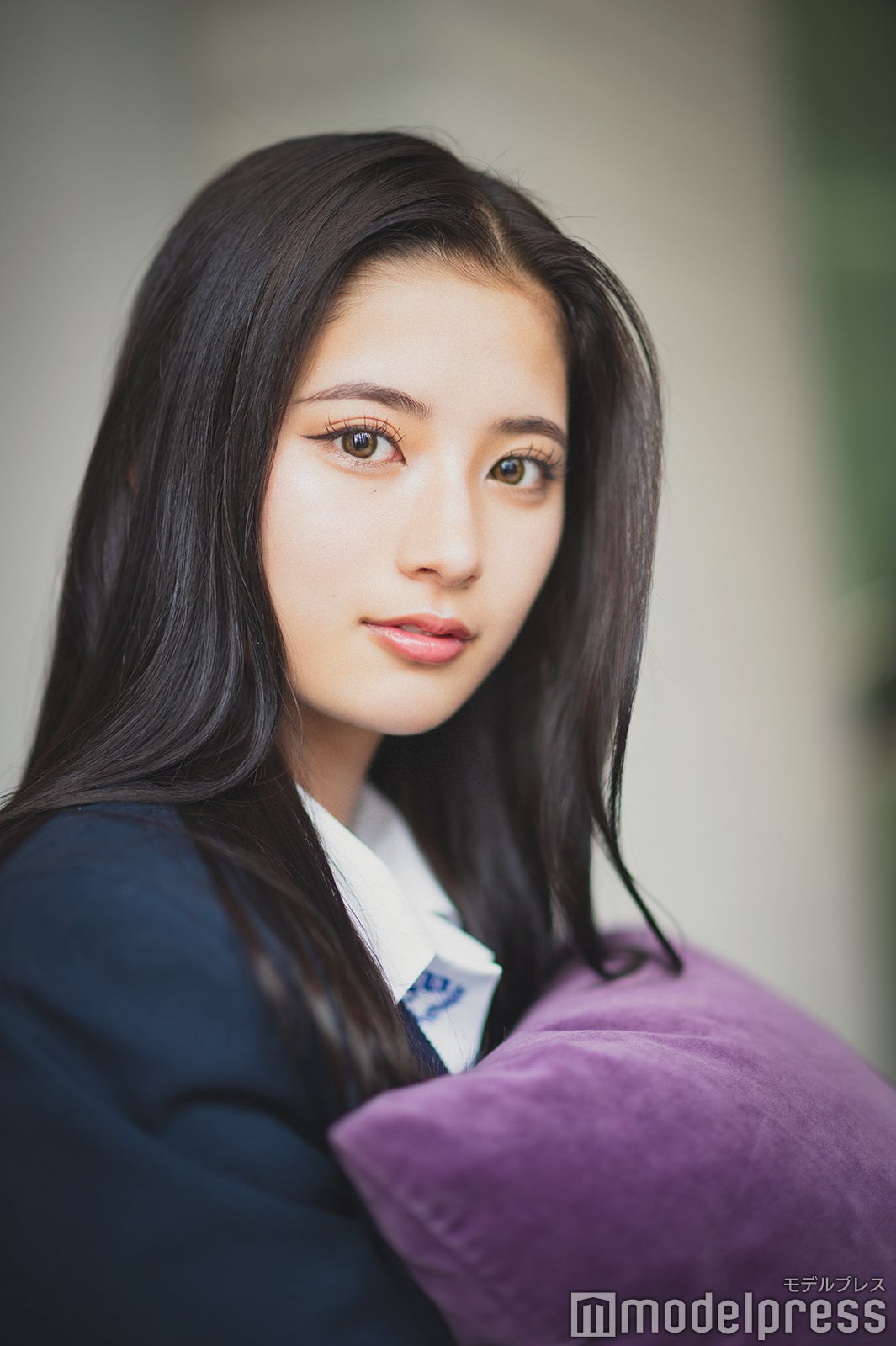 のなさん（C）モデルプレス