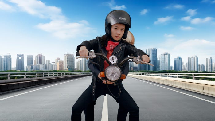 藤間爽子「つづ井さん」第4話(C)つづ井/文藝春秋/「つづ井さん」製作委員会