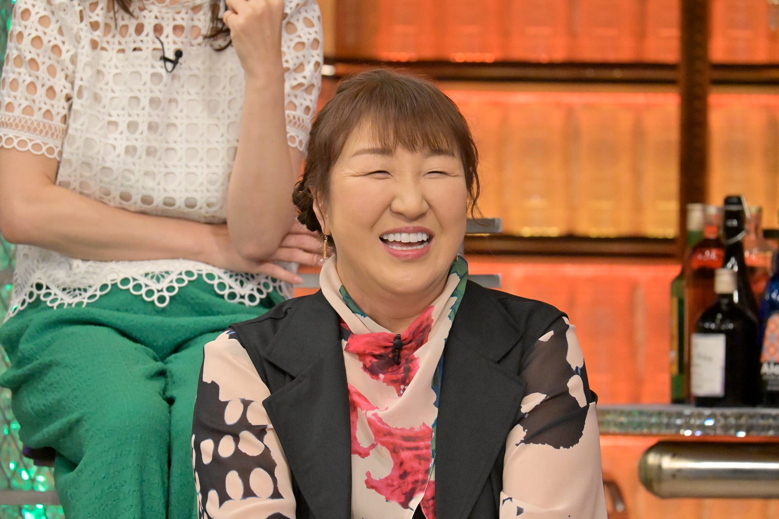 北斗晶（C）読売テレビ