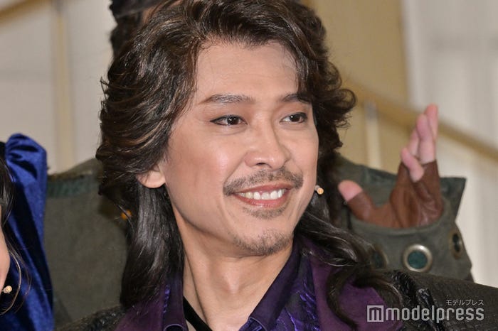 坂本昌行(C)モデルプレス