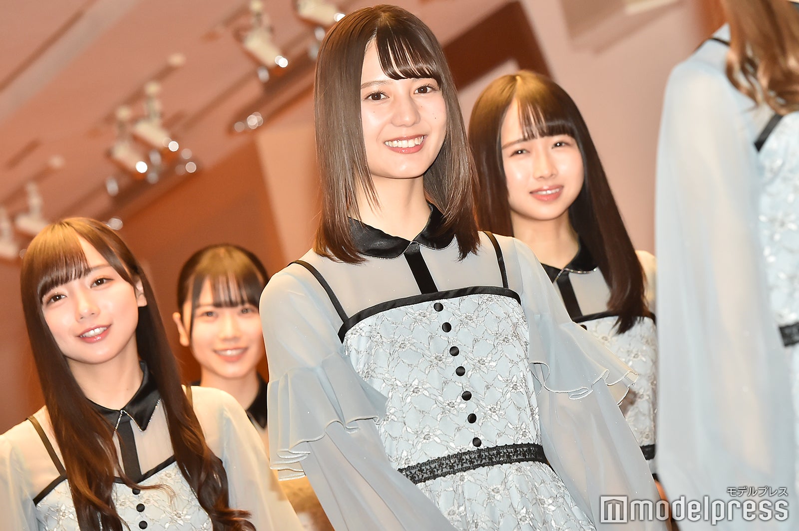 日向坂46（C）モデルプレス