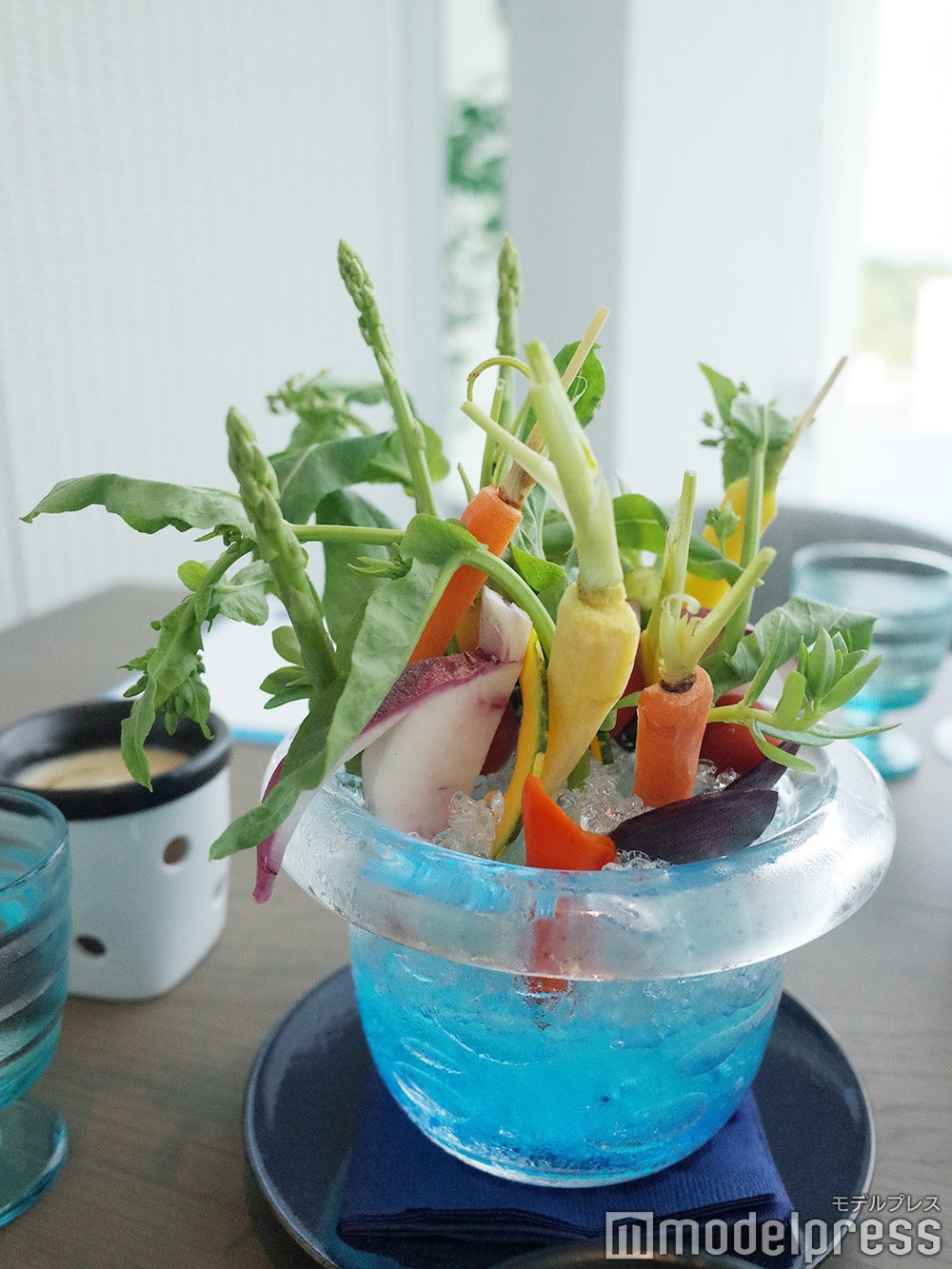 サントリーニ ホテル＆ヴィラズ 宮古島（C）モデルプレス