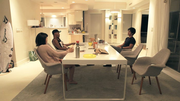 『TERRACE HOUSE ALOHA STATE』27th WEEK(C)フジテレビ/イースト・エンタテインメント