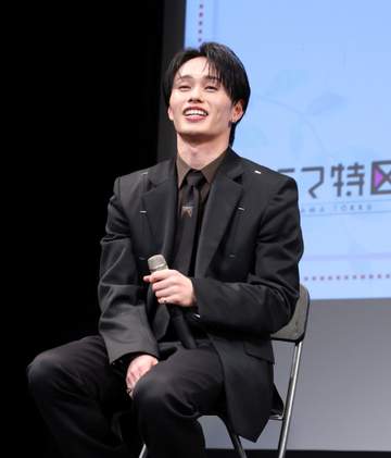 超特急・森次政裕 連ドラ初主演は山口弁がついついポロリ「イントネーションが違うので苦戦しました」