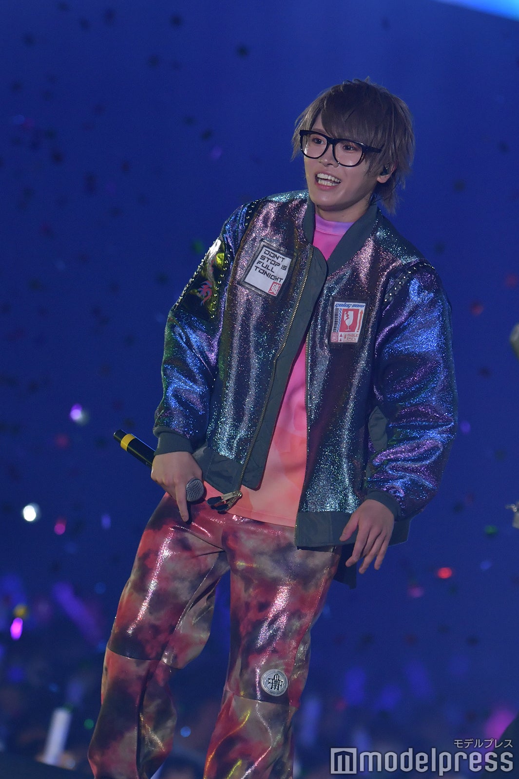 ☆イニ☆（C）モデルプレス