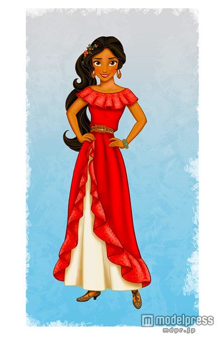 ディズニー新プリンセス誕生 初のラテン系