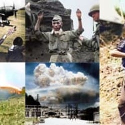 終戦から75年 戦争は 過去 ではない 人工知能でカラー化された写真は訴える 画像集 モデルプレス