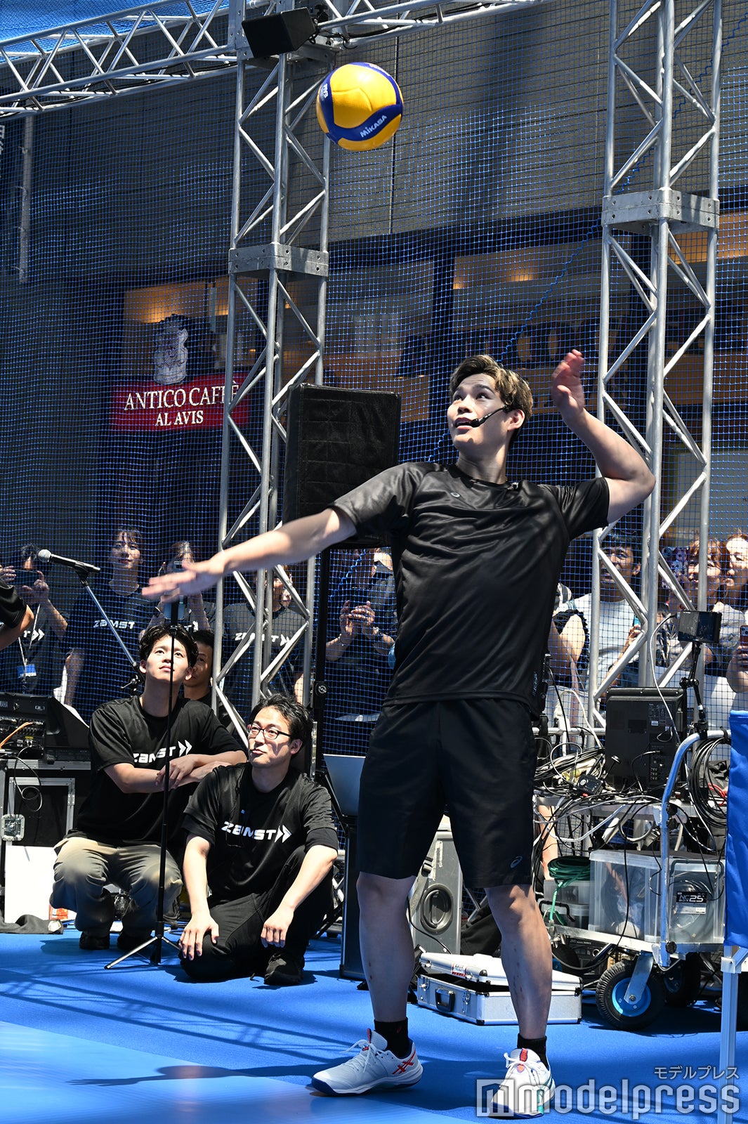 西田有志選手（C）モデルプレス