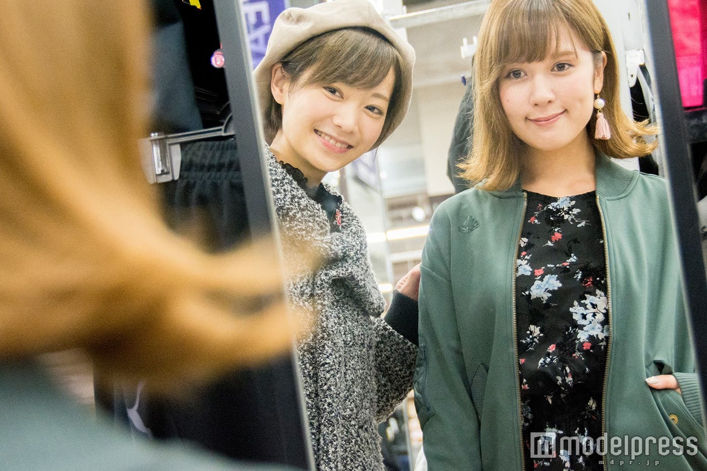 アディダスでスポーツMIXを楽しむ(C)モデルプレス