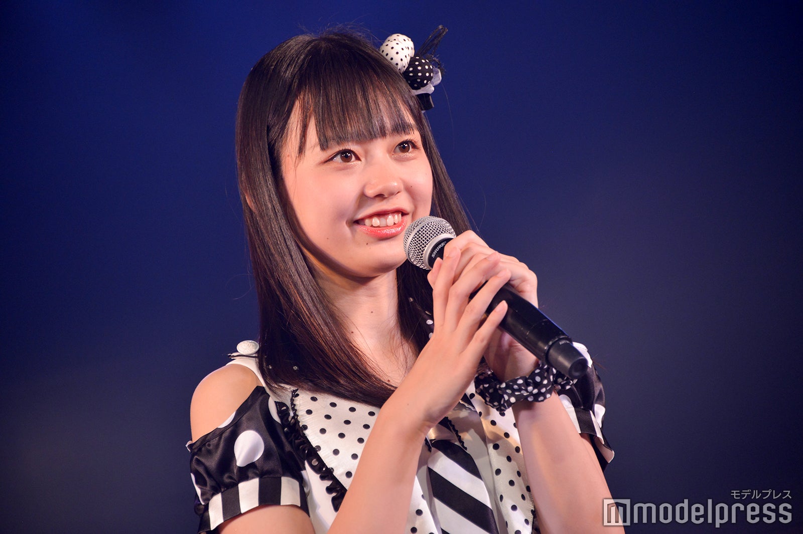 ／AKB48高橋チームB「シアターの女大盛真歩神」公演（C）モデルプレス