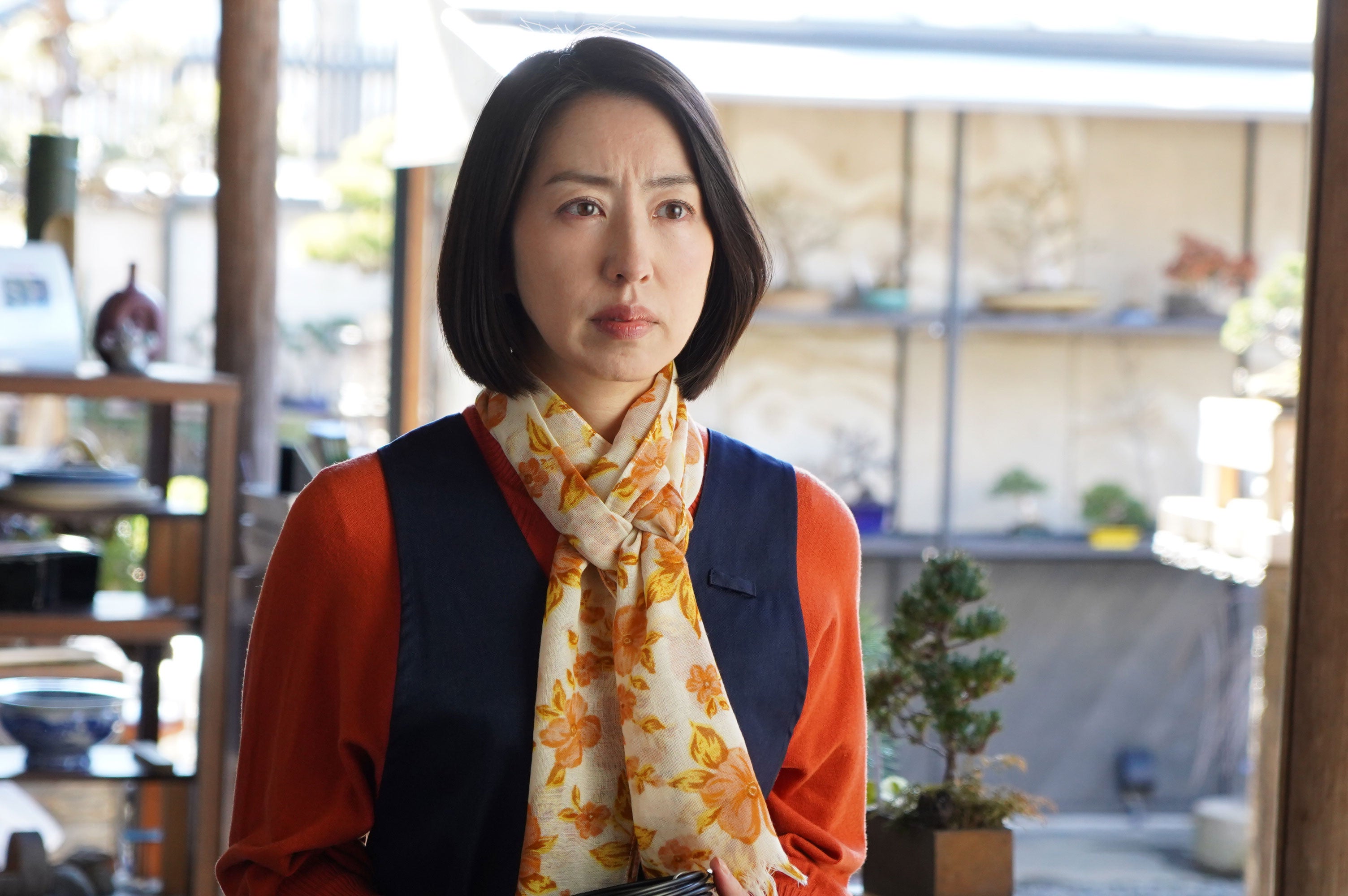 西山繭子「相棒 season23」第14話（C）テレビ朝日
