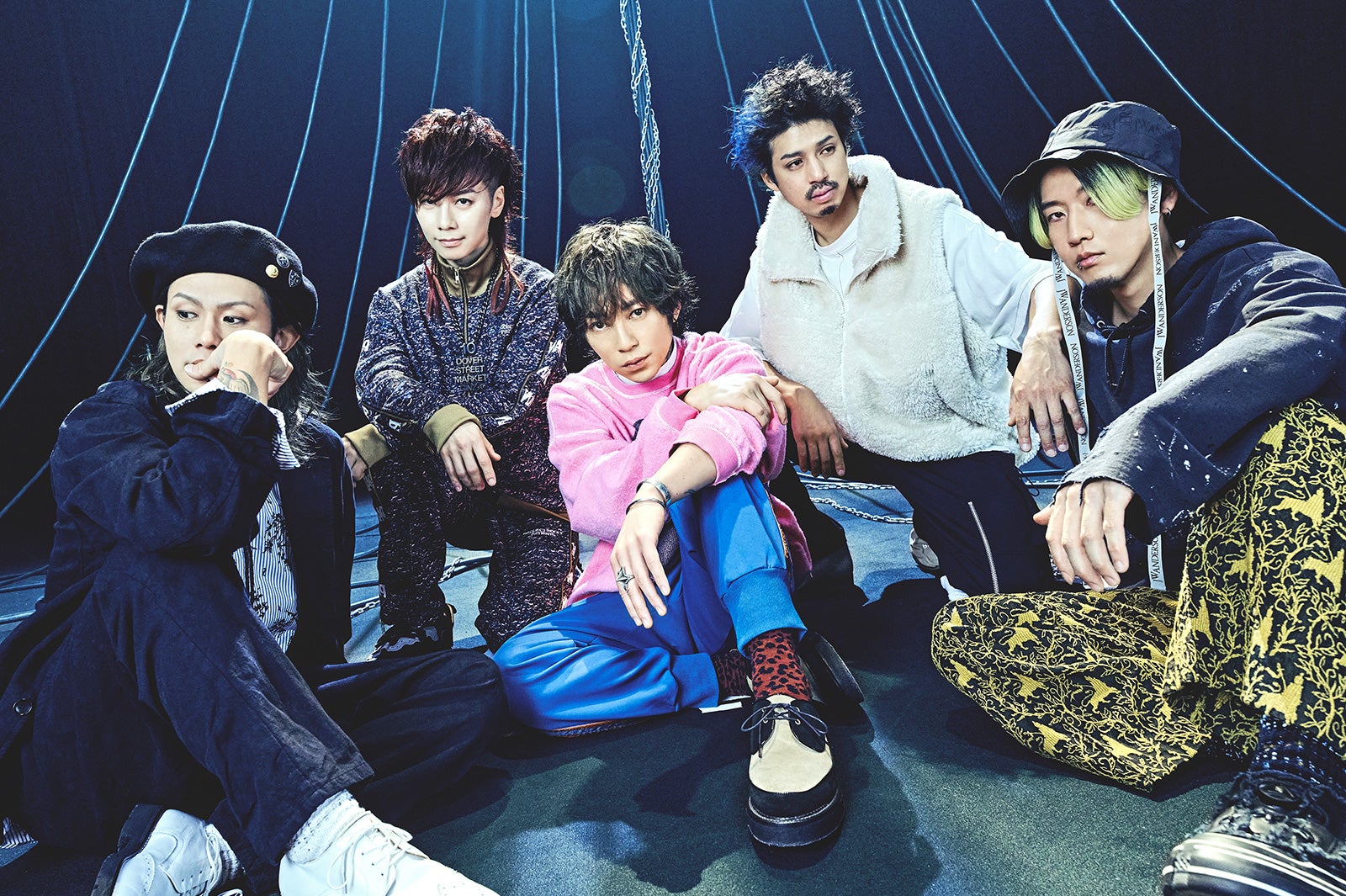 ASH DA HERO（提供写真）