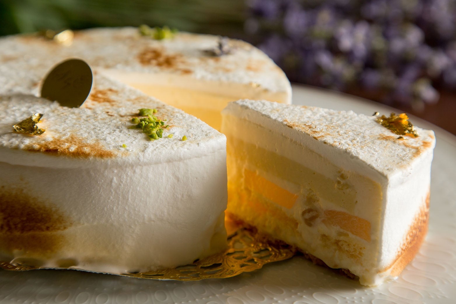 ホテル軽井沢エレガンス／画像提供：軽井沢スイーツ散歩事務局