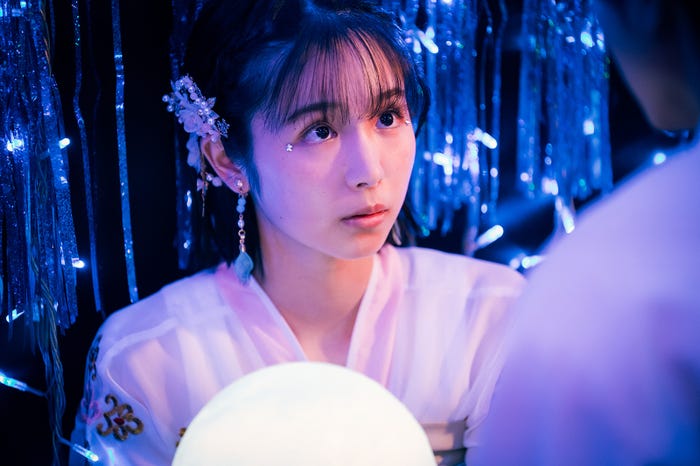 幸澤沙良(C)TBS/撮影:加藤春日