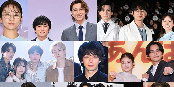 [閒聊] 日網票選本季最著迷日劇排行