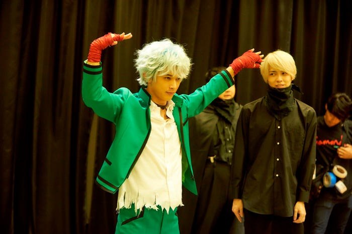 実写 斉木楠雄 で暗躍 中二病 吉沢亮と闘う もう1人のイケメン の正体は モデルプレス 実写 斉木楠雄 で暗躍 中二病 吉沢亮と闘う もう1人のイケメン の正体は モデルプレス