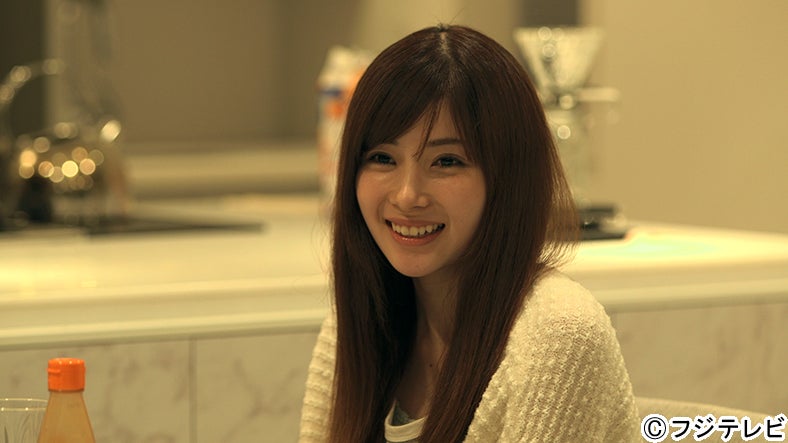 早田悠里子（C）フジテレビ／イースト・エンタテインメント