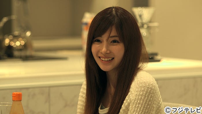 早田悠里子(C)フジテレビ/イースト・エンタテインメント