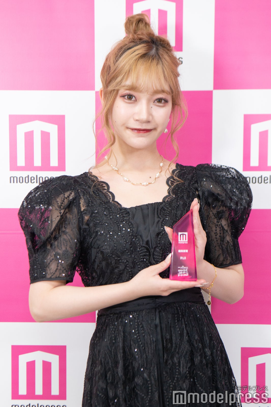 RUIさん （C）モデルプレス