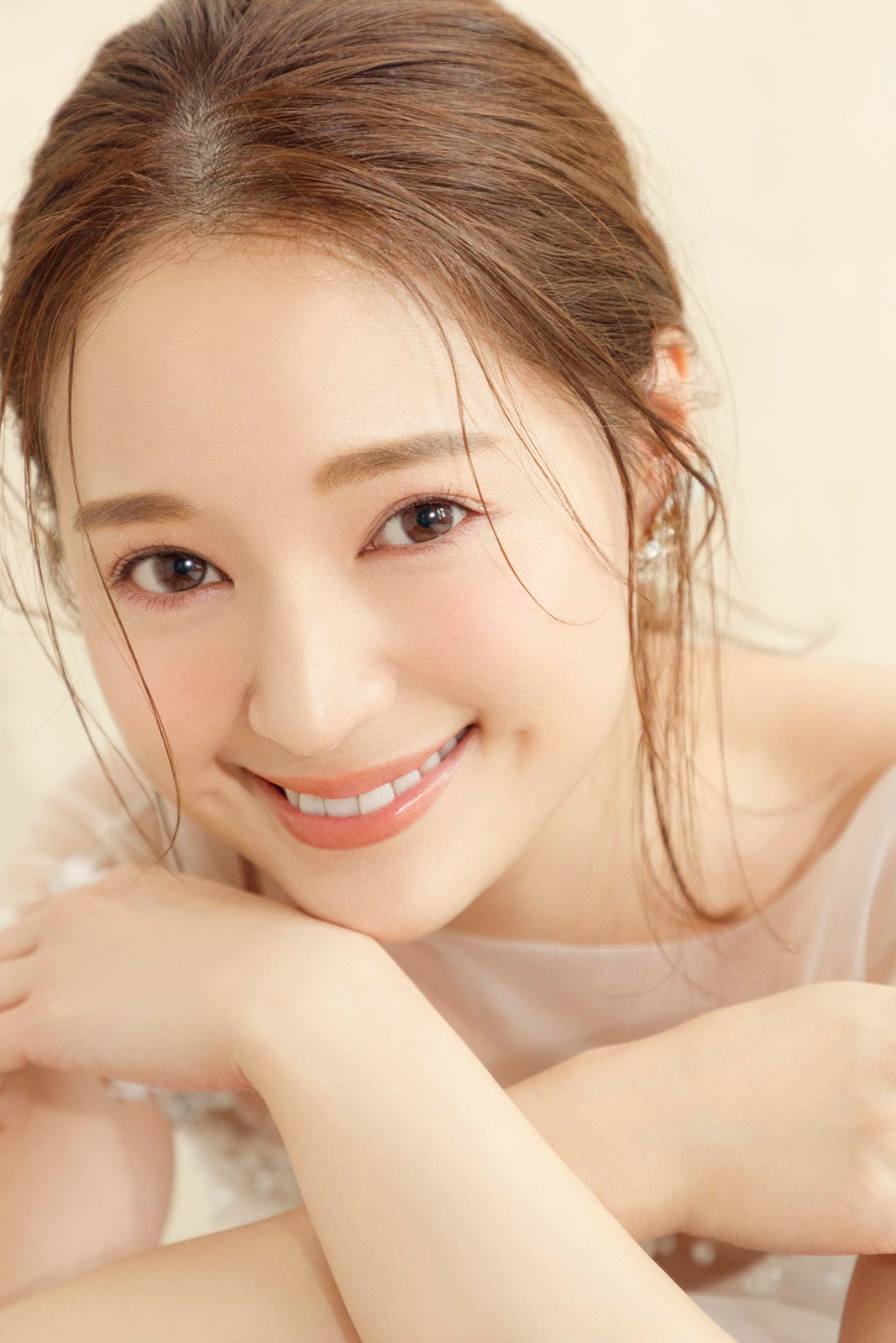 chay、挙式映像を初公開