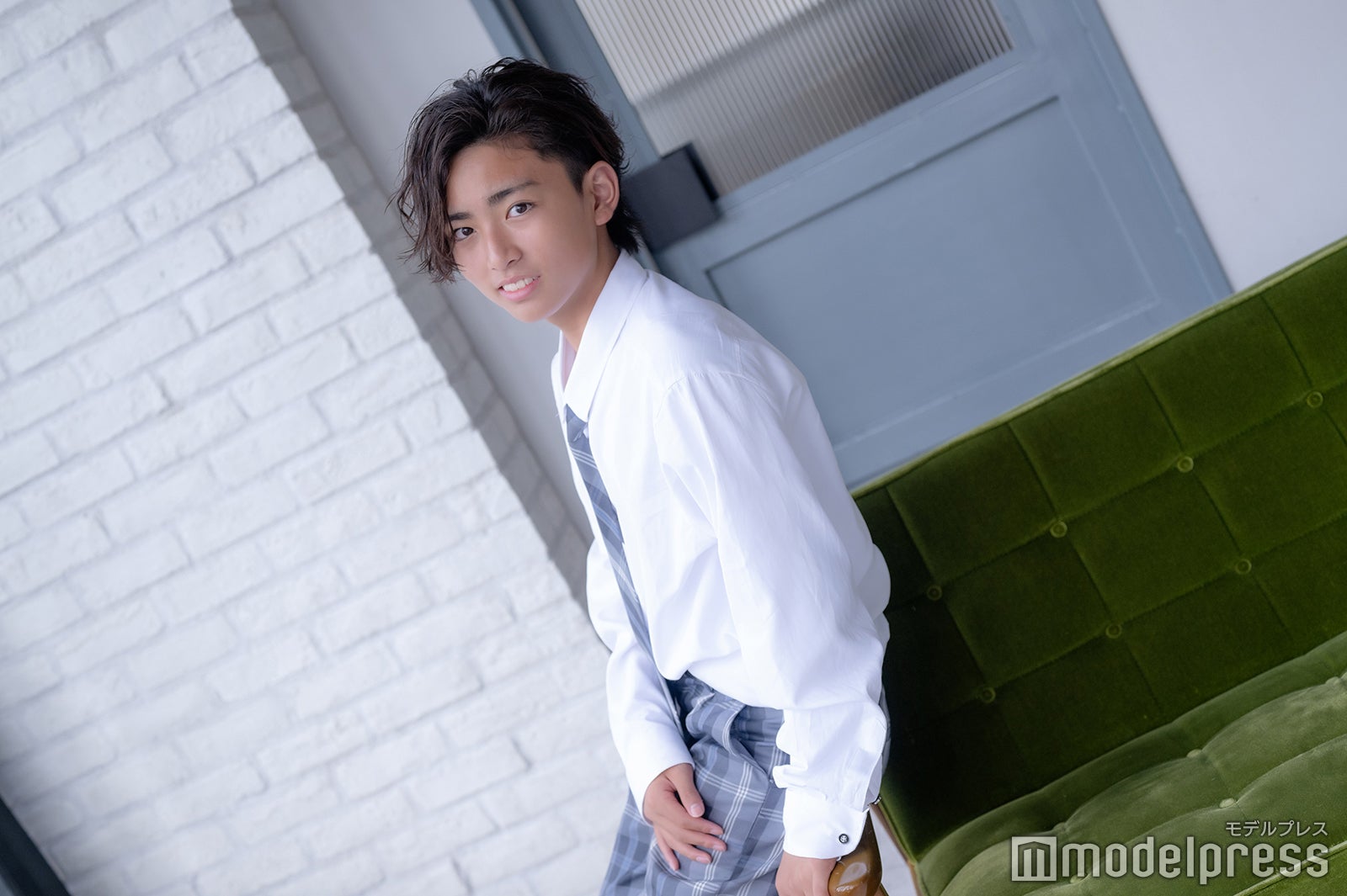 関凰我さん（C）モデルプレス