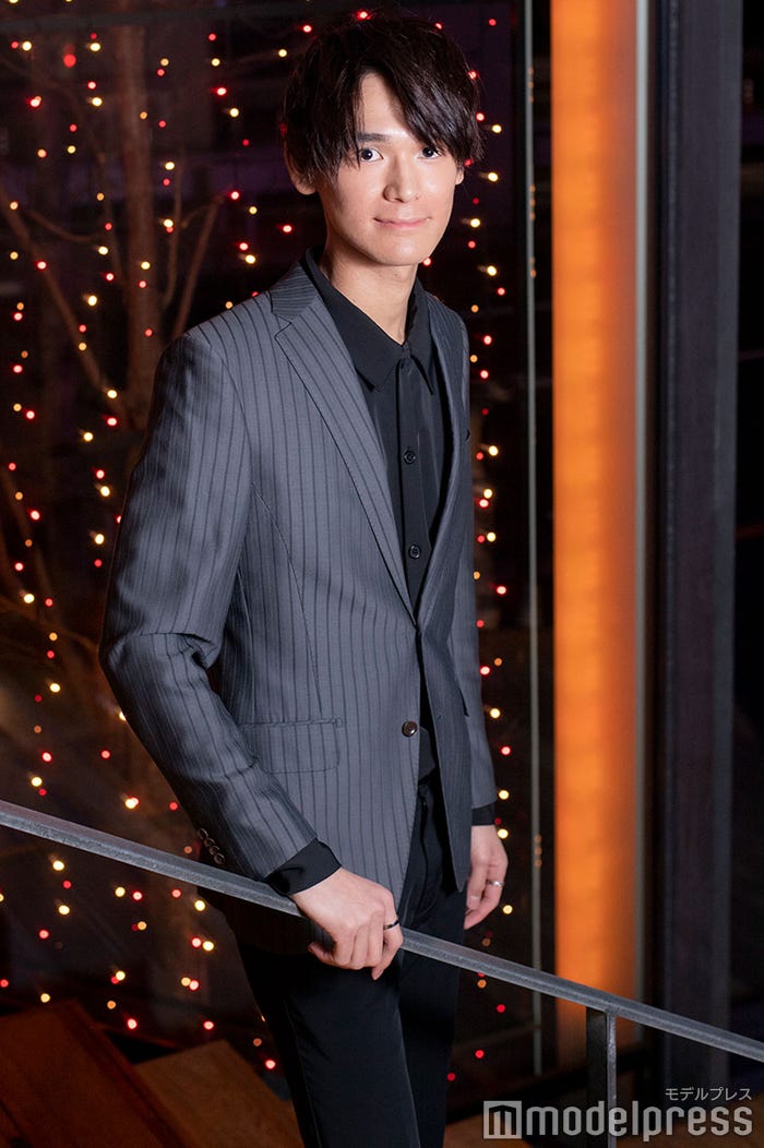 山根亮さん(C)モデルプレス