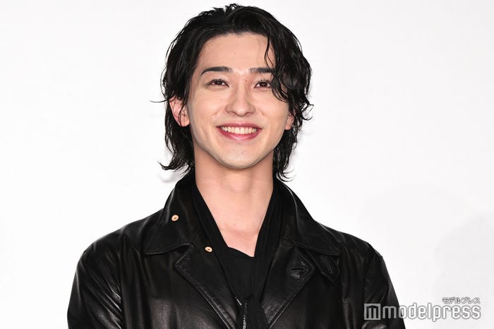 横浜流星(C)モデルプレス