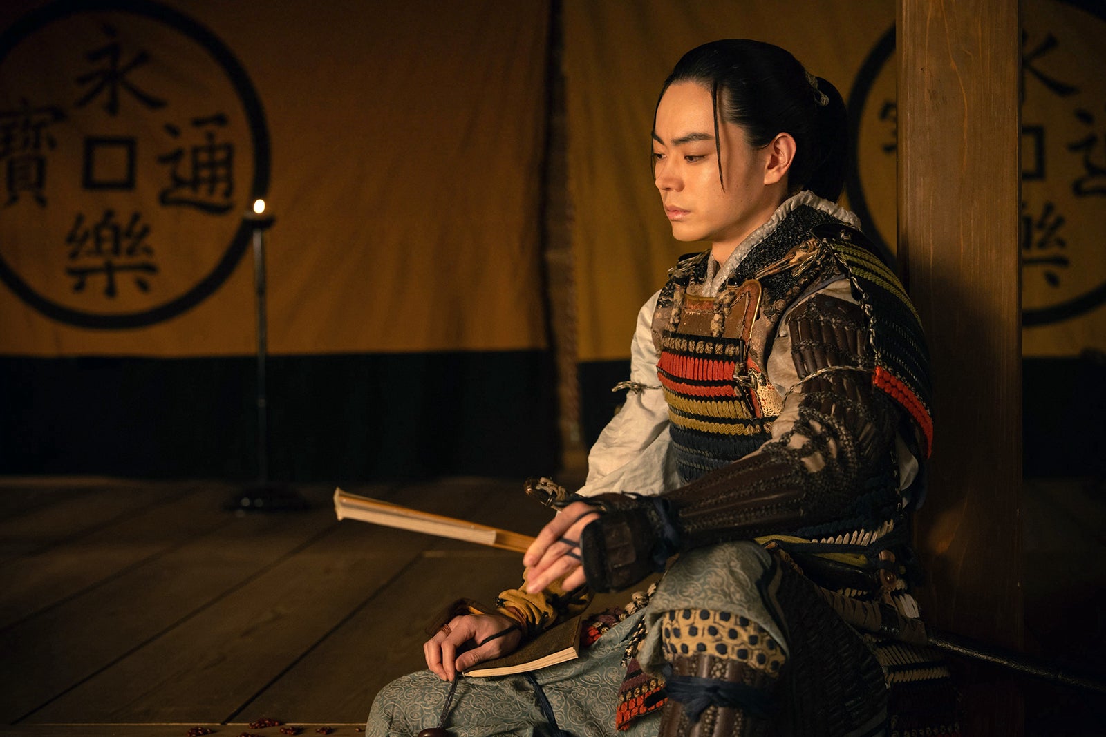 菅田将暉「豊臣兄弟！」第14話（C）NHK