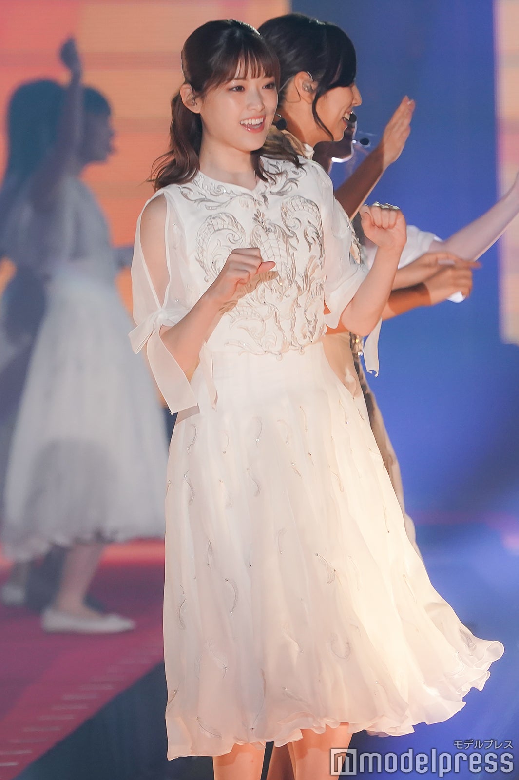 松村沙友理 （C）モデルプレス