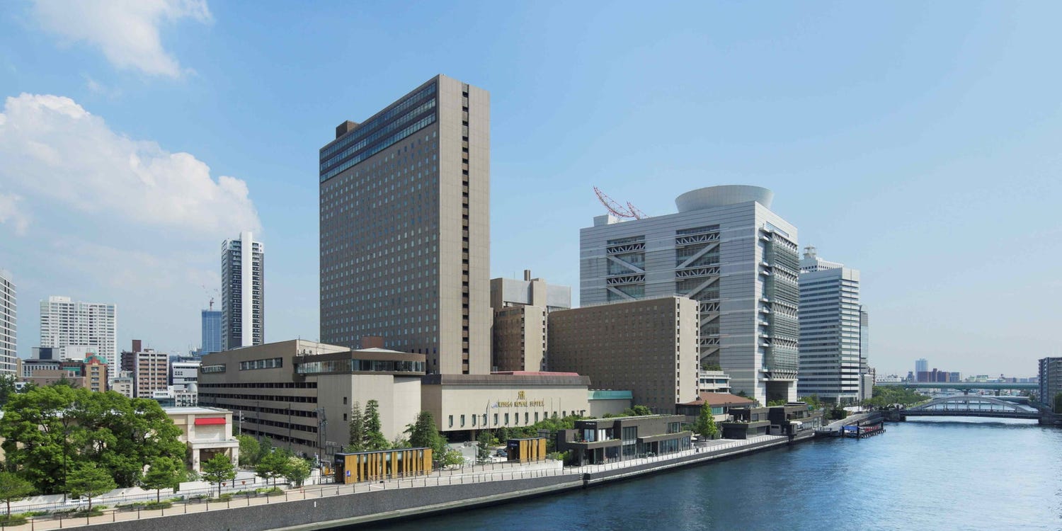 「リーガロイヤルホテル大阪 ヴィニェット コレクション」4月1日開業 客室やレストランまで大規模改装