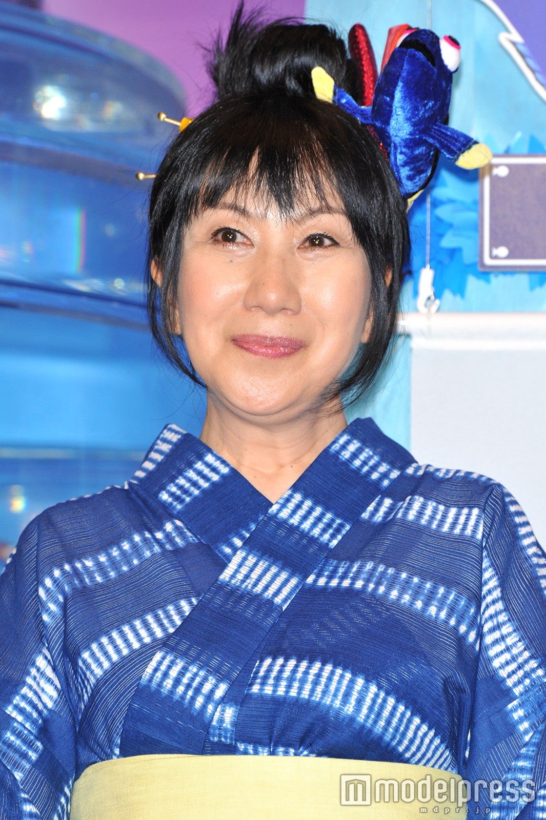 室井滋（C）モデルプレス