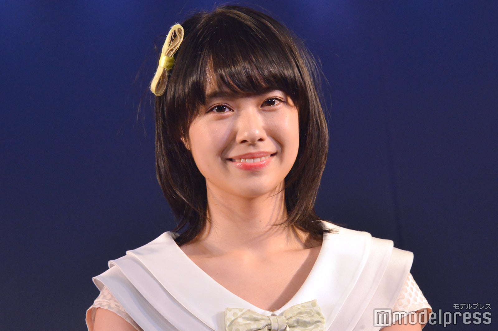 小田えりな／AKB48チーム8「その雫は、未来へと繋がる虹になる。」公演 （C）モデルプレス