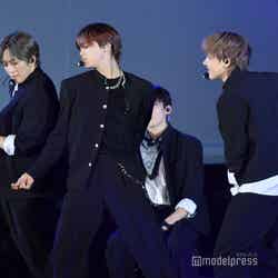 BTS・JUNGKOOKの「Seven」を踊るFUMA、K、NICHOLAS（C）モデルプレス