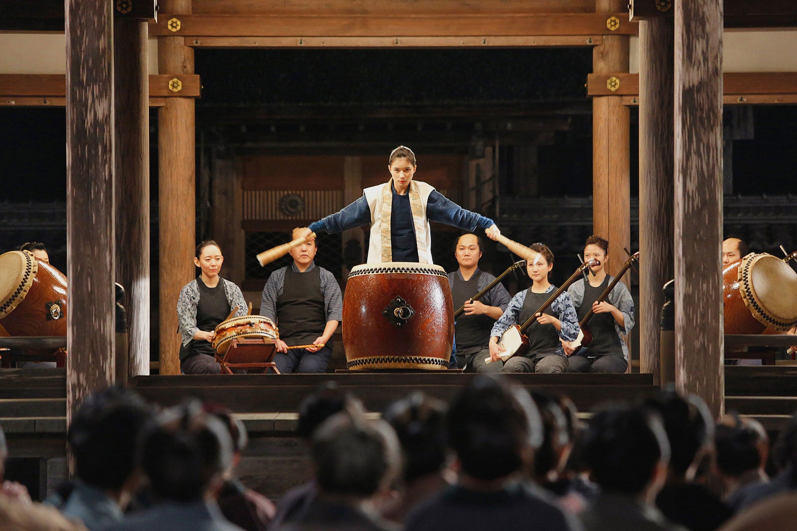 芳根京子（C）2025映画「雪の花」製作委員会