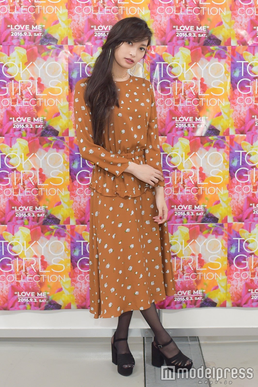 大政絢（C）モデルプレス