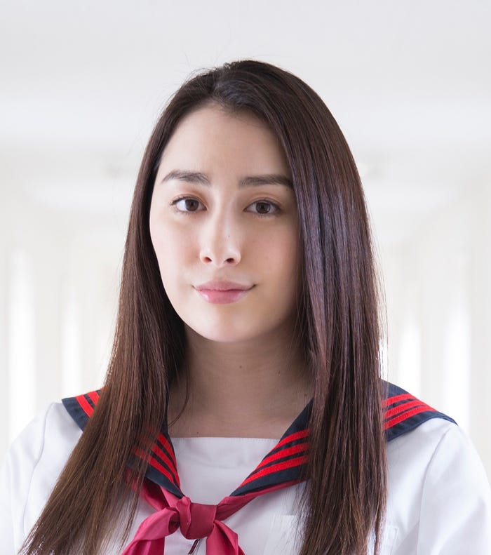 早見あかり (C)「インベスターZ」製作委員会