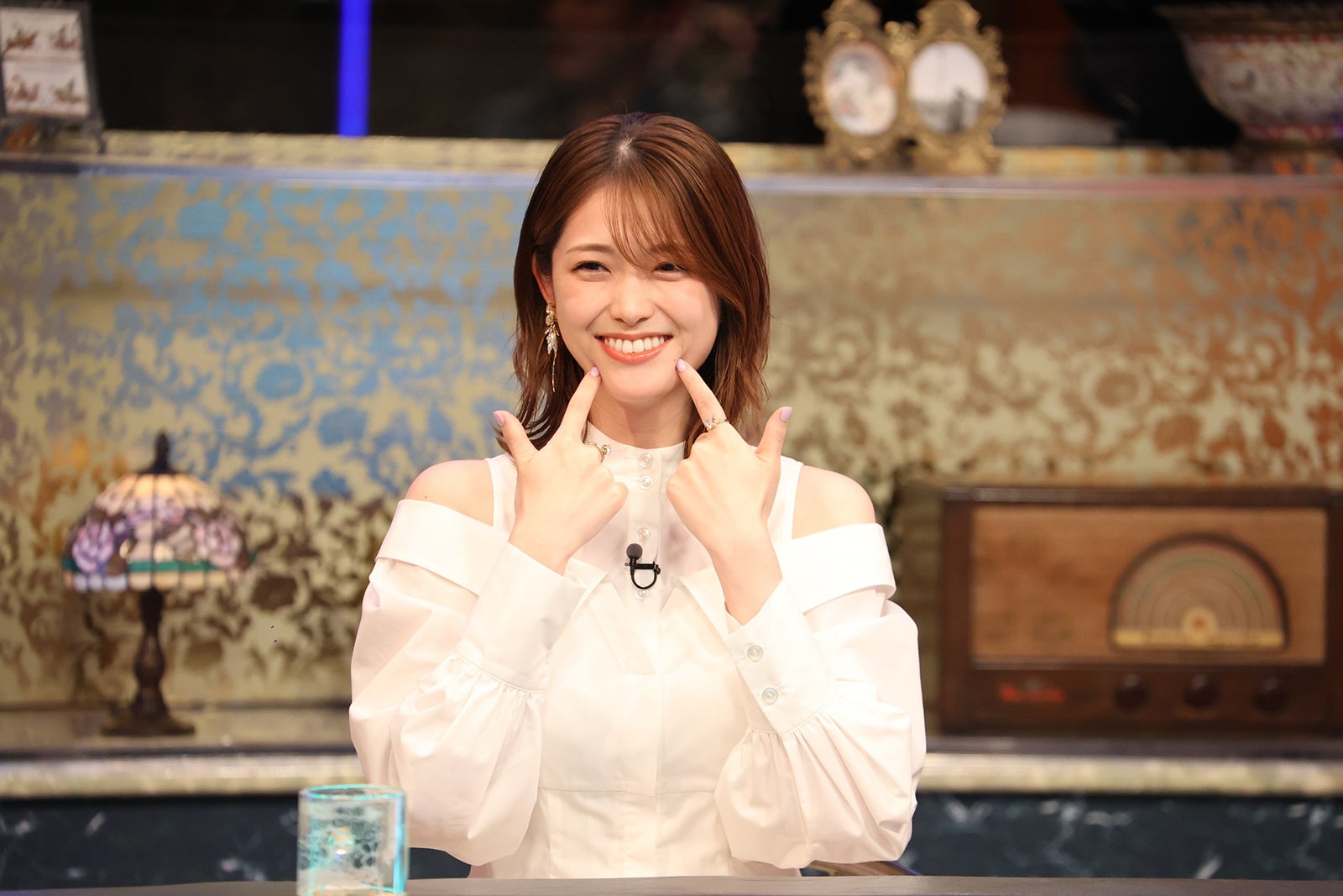 松村沙友理、ライバルの正体明かす