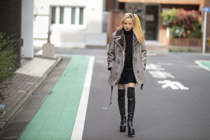 ベッキー「君が獣になる前に」第10話より(C)「君が獣になる前に」製作委員会